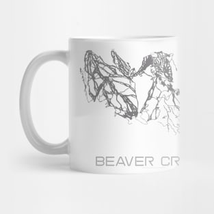 Beaver Creek Resort 3D Mug